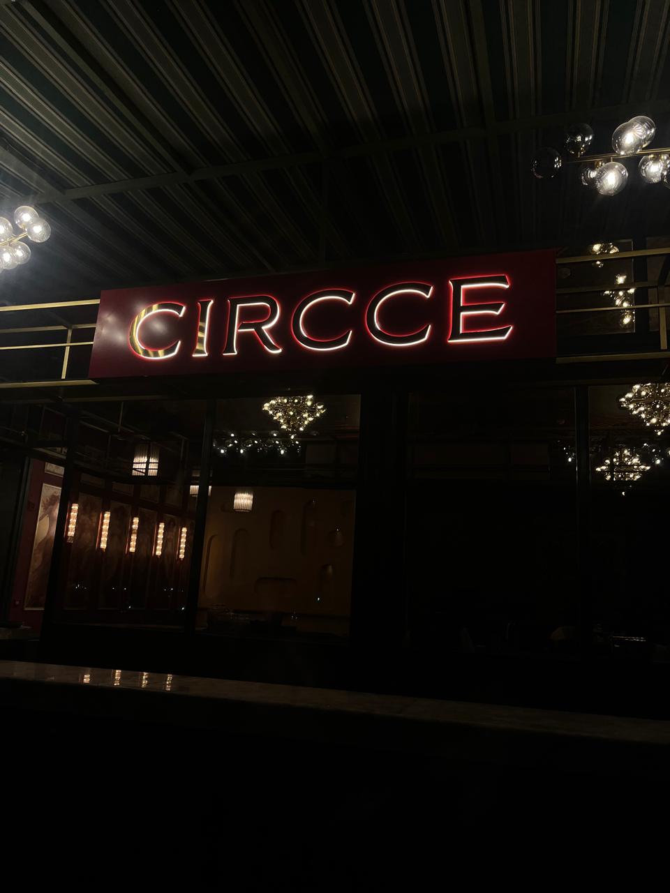 Acrylic Signage